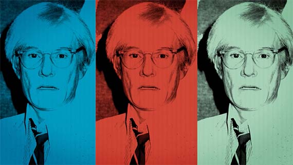 "Суповые" картины Энди Уорхола "Суповые" картины Энди Уорхола