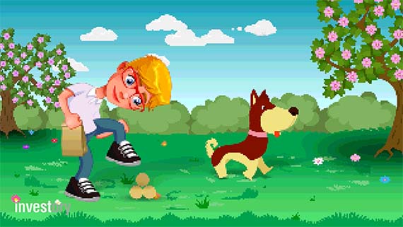 Идея — дерьмо собачье! Идея — дерьмо собачье!