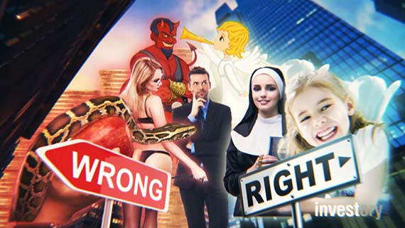 Уолтер Дисней и бизнес без моральной дилеммы Уолтер Дисней и бизнес без моральной дилеммы