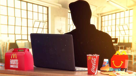 Весело и Надежно, McDonald's Весело и Надежно, McDonald's